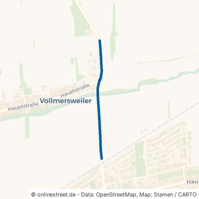 Dierbacher Straße Vollmersweiler Schaidt 