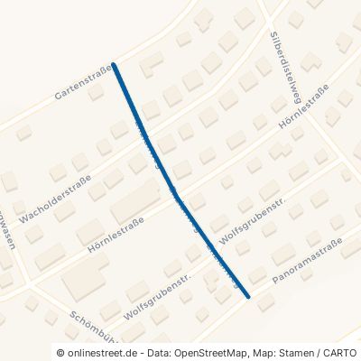 Enzianweg 72364 Obernheim 