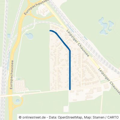 Birnenweg 06112 Halle (Saale) Dieselstraße Stadtbezirk Ost