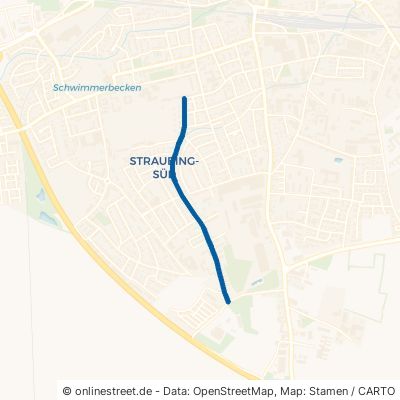Gottfried-Keller-Straße Straubing 