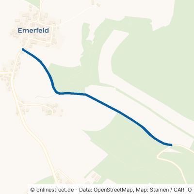 Wiesentalweg 88515 Langenenslingen Emerfeld 