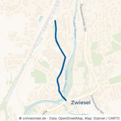 Dr.-Schott-Straße Zwiesel 
