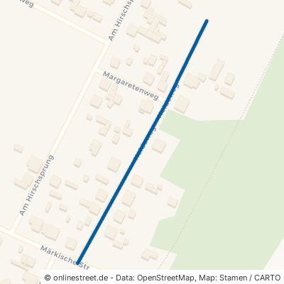 Heideweg 03149 Forst Forst-Stadt 