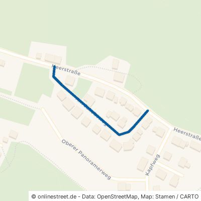 Am Jakobsweg Sulzbach-Laufen Laufen 