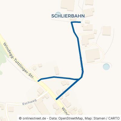 Schlierbahn Stockach Zizenhausen 