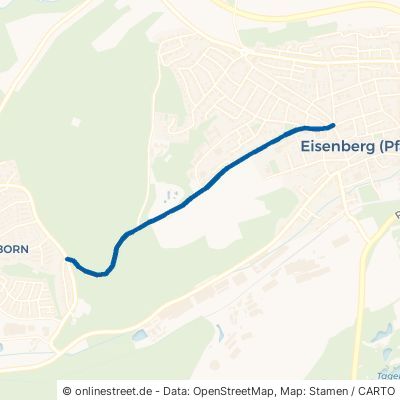 Friedrich-Ebert-Straße Eisenberg (Pfalz) Eisenberg 