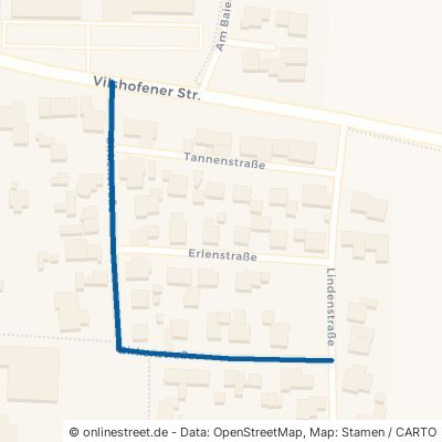 Birkenstraße 94428 Eichendorf 