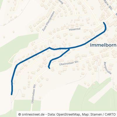 Steinweg 36433 Immelborn 