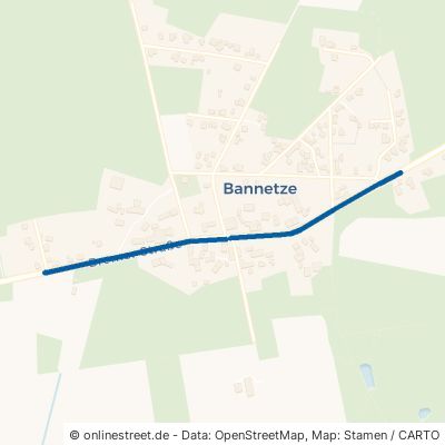 Bremer Straße Winsen Bannetze 