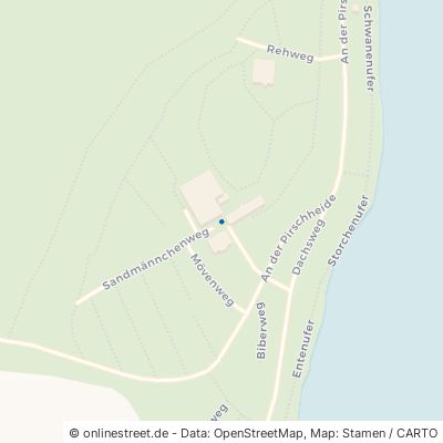 Trabbiweg 14471 Potsdam Wildpark 