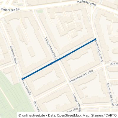 Albrechtstraße 45130 Essen Rüttenscheid Stadtbezirke II