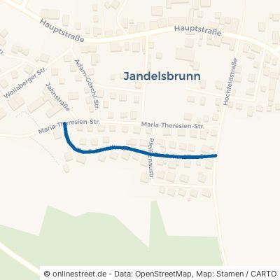 Dr.-Schmöller-Straße Jandelsbrunn 