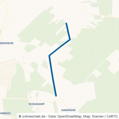 Hauptweg Schwanewede Meyenburg 