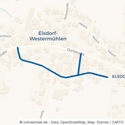 Osterdahl Elsdorf-Westermühlen 