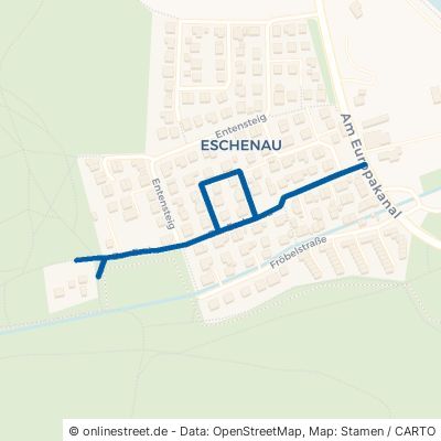 Zur Eschenau 90768 Fürth Oberfürberg Oberfürberg
