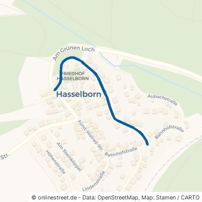 Bornstraße 35647 Waldsolms Hasselborn Hasselborn