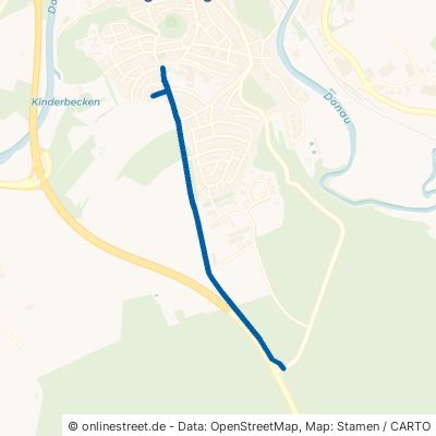 Alte Krauchenwieser Straße 72488 Sigmaringen 