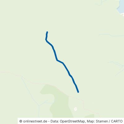 Ziefleweg Alpirsbach Oberes Dörfle 