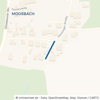 Birkenweg 87760 Lachen Moosbach 