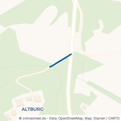 Altburg Schalkenmehren 