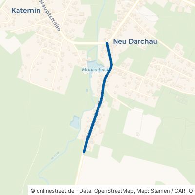 Göhrder Straße Neu Darchau 