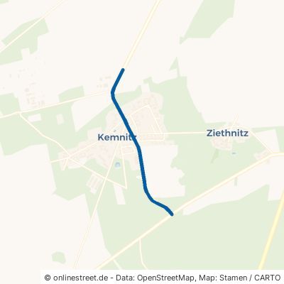 Steinitzer Straße Salzwedel Kemnitz 