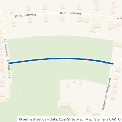 Cervantesweg Leipzig Meusdorf 