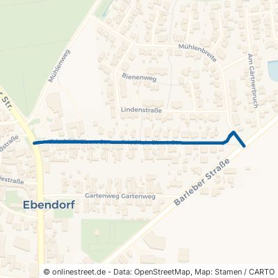 Friedrich-Ebert-Straße 39179 Barleben Ebendorf 