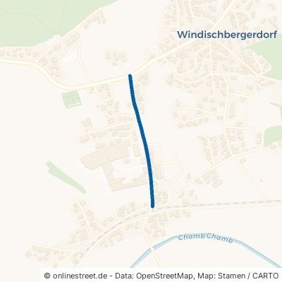 Kammerdorfer Straße Cham Windischbergerdorf 