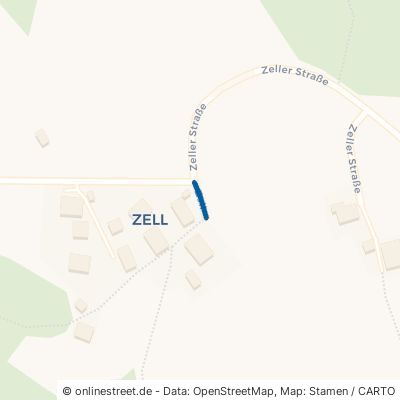Zell 94258 Frauenau Zell 