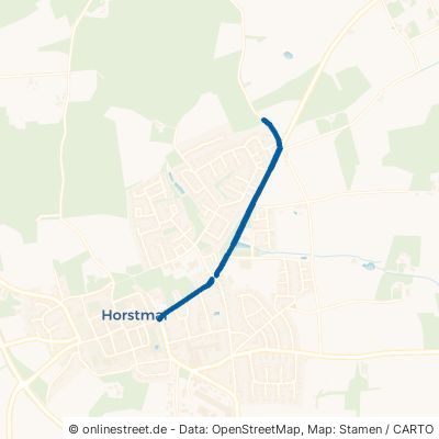Koppelstraße Horstmar 