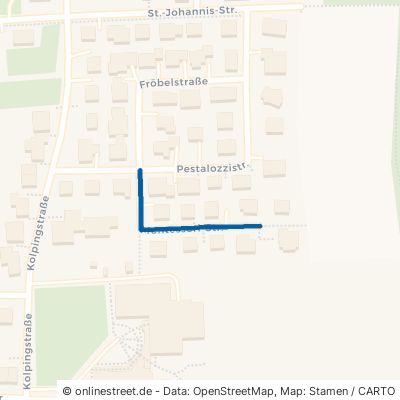 Montessori-Straße Weißenhorn 