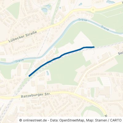 Anna-Heitmann-Weg Bad Oldesloe 