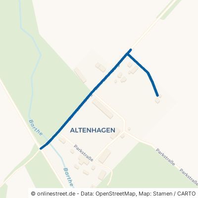 Zum Lehmberg 18469 Velgast Altenhagen Lendershagen