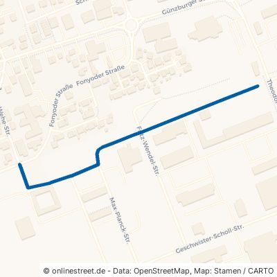 Albert-Schweitzer-Straße 89340 Leipheim 