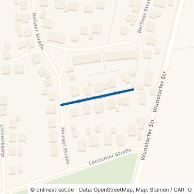 Erich-Ruppel-Straße Wunstorf Kolenfeld 
