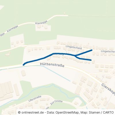 Ginsterweg Olsberg 
