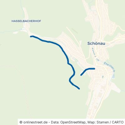 Fuchslochweg Schönau 
