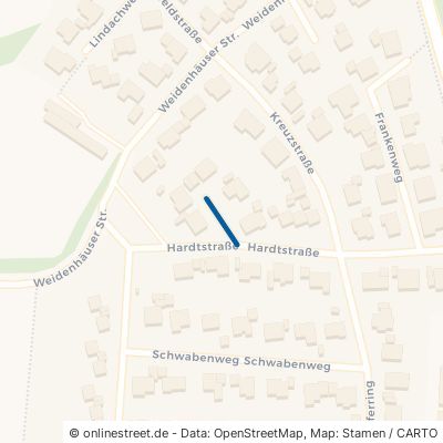 Sonnenweg 74589 Satteldorf 