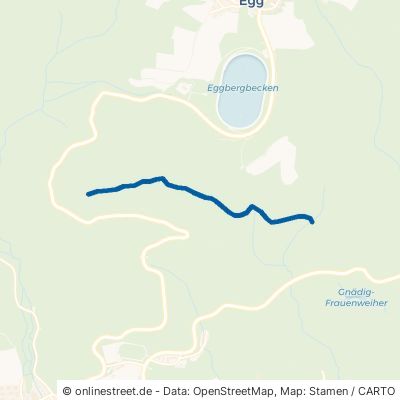 Horizontalweg Bad Säckingen 