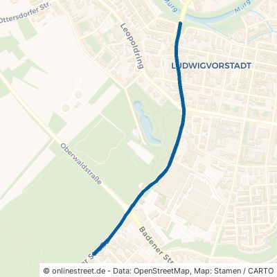 Kehler Straße 76437 Rastatt Rastatt-Innenstadt