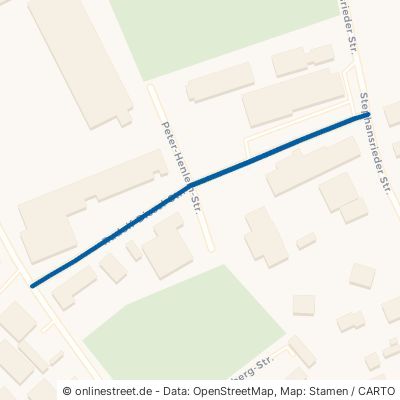 Rudolf-Diesel-Straße Ottobeuren 