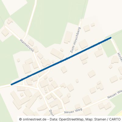Alte Straße Cölbe Schwarzenborn 