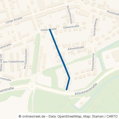 Augustastraße Castrop-Rauxel Ickern 