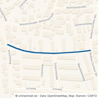 Rosenstraße Wendelstein 