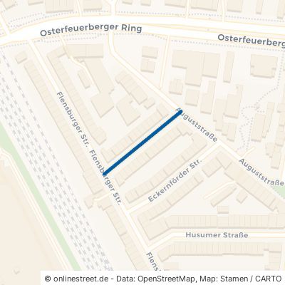 Elmshorner Straße Bremen Osterfeuerberg 
