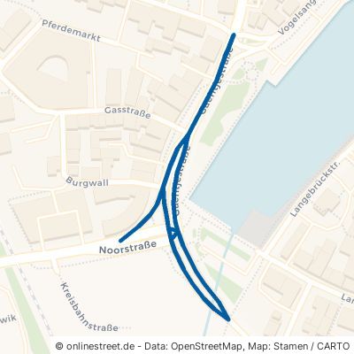 Gaehtjestraße Eckernförde 