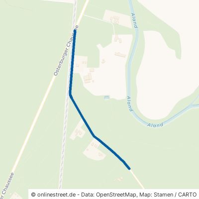 Behrendscher Weg Hansestadt Seehausen (Altmark) Seehausen 