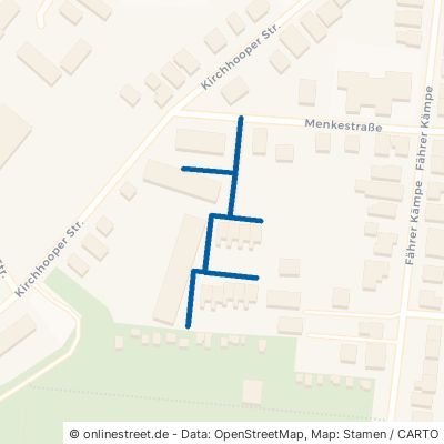 Bischofskamp Bremen Fähr-Lobbendorf 