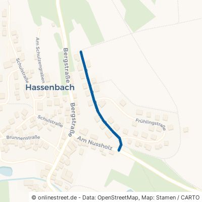 Rosenstraße 97723 Oberthulba Hassenbach 